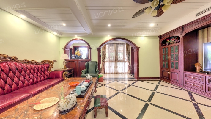 碧桂园海昌南山澜二手房实景图