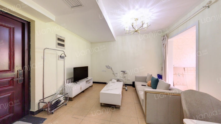 上尚庭二手房实景图