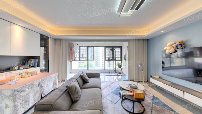 北辰时光里二手房实景图