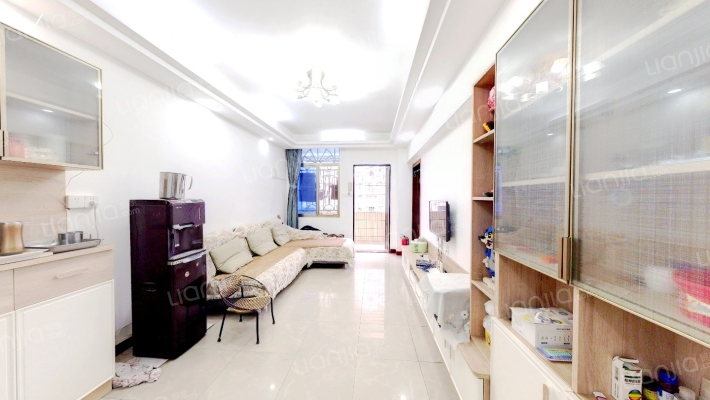 环市东路461号大院二手房实景图