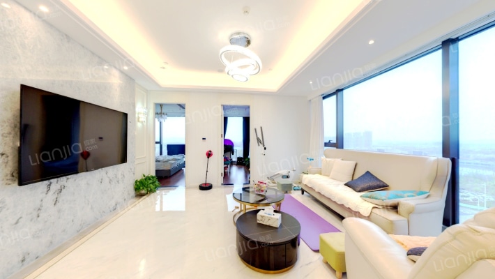 沣麟公园壹号二手房实景图