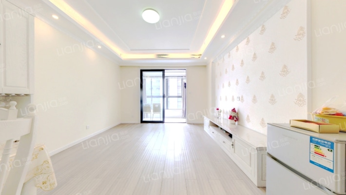 金盛田锦上二手房实景图