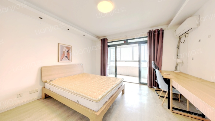 秋月枫舍二手房实景图