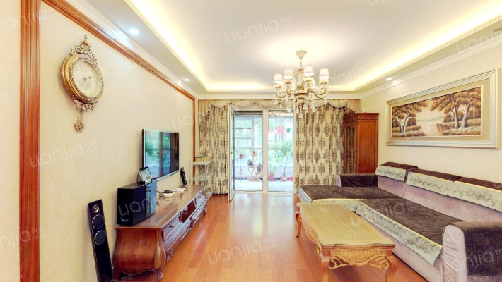 朗诗钟山绿郡二手房实景图