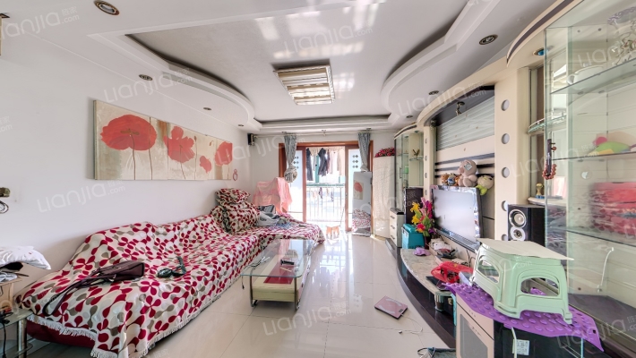 龙盛建设佳园二手房实景图