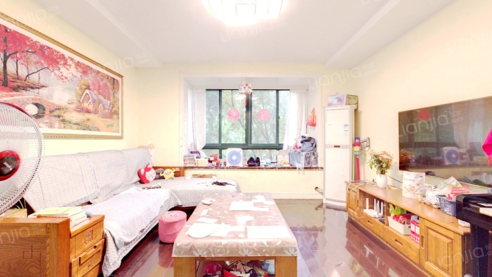 左岸花园二手房实景图