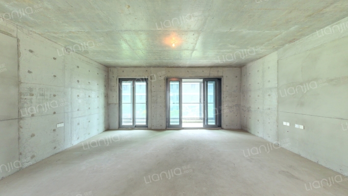 世园林曦二手房实景图