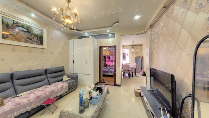 四季花园二手房实景图