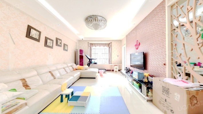 名流人和天地一期二手房实景图