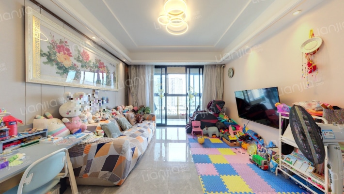 中交路劲璞玥风华二手房实景图