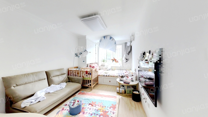 爱华巷二手房实景图