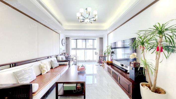 首开中庚·香开连天二手房实景图