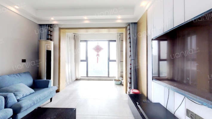 建业春天里二手房实景图