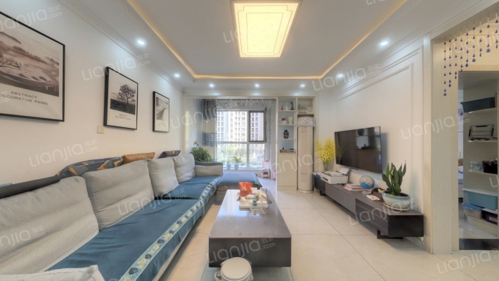 蓝岸郡景二手房实景图