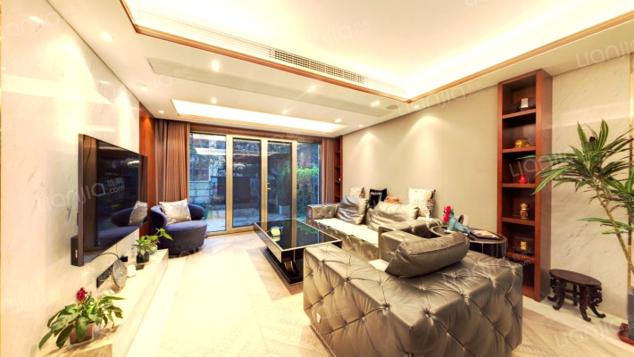 高科荣境一期二手房实景图