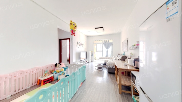 天纵半岛蓝湾二手房实景图