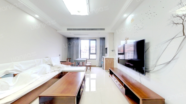 金辉世界城B区二手房实景图