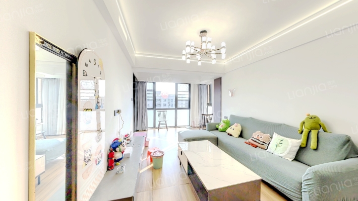 中发印象外滩二手房实景图