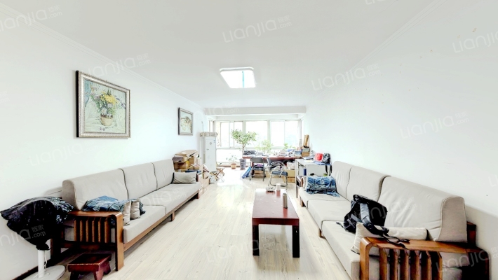 联邦名都二手房实景图