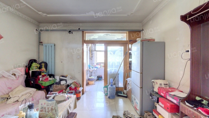 槐底单位宿舍二手房实景图