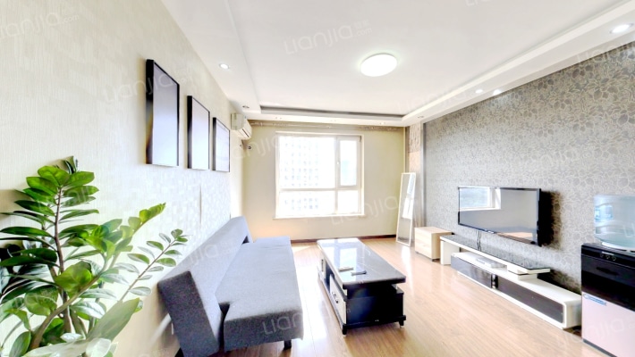 中海国际社区二期二手房实景图