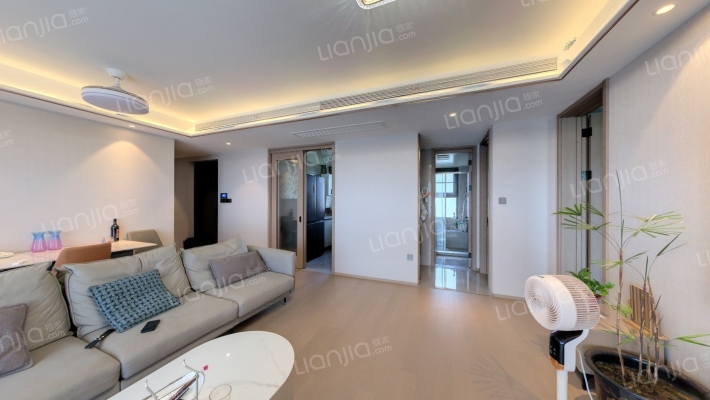 万科都荟沐语二手房实景图