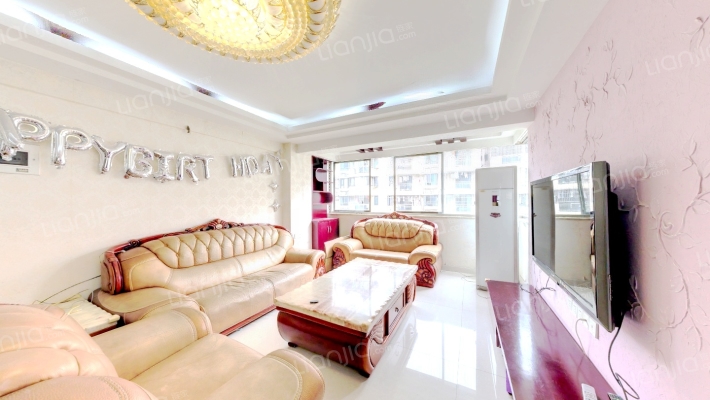 武夷绿洲三期二手房实景图