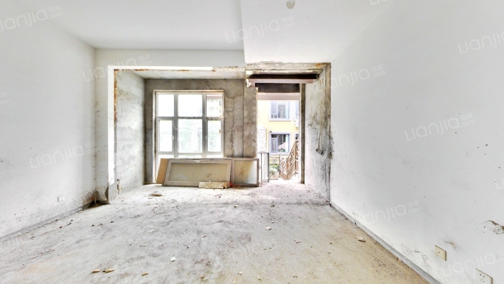 青岛小镇观湖西区二手房实景图