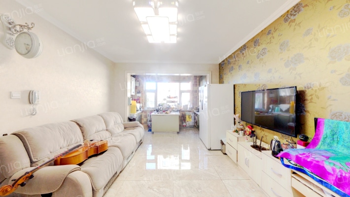 月潭壹英里二手房实景图