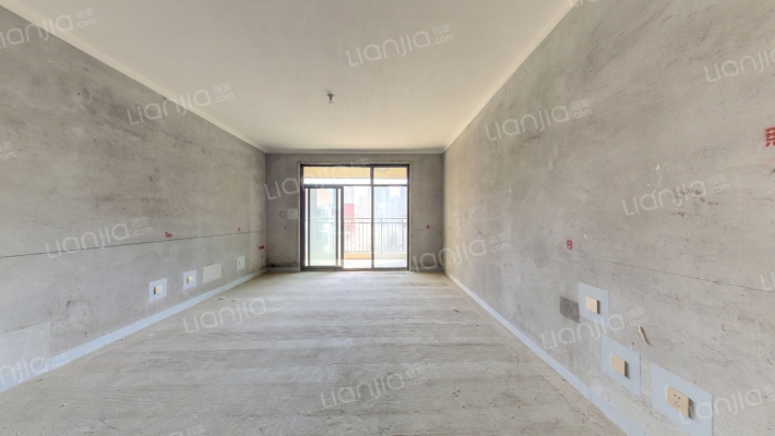中建翰林苑二手房实景图