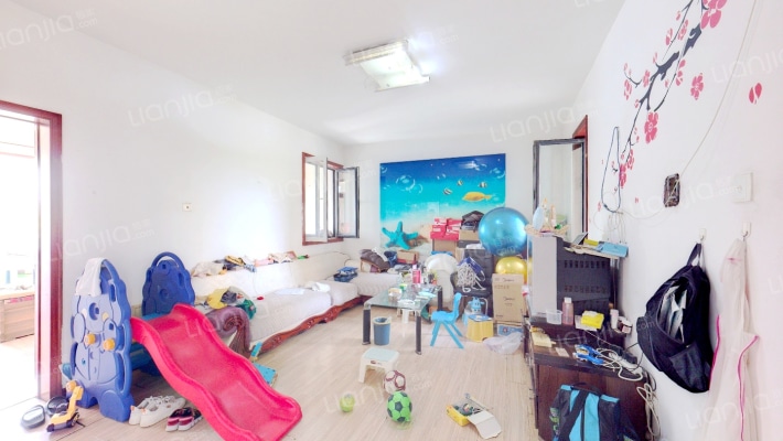 红磡领世郡普泰花园二手房实景图