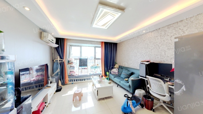 金域缇香二手房实景图