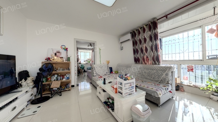 恋日水岸二手房实景图