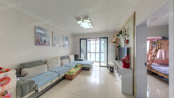 钱隆学府二手房实景图