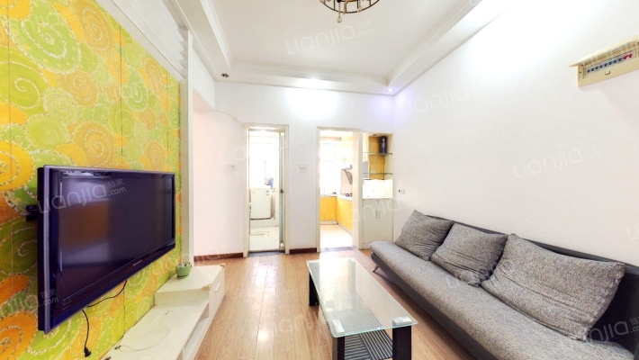 倒口西村二院二手房实景图