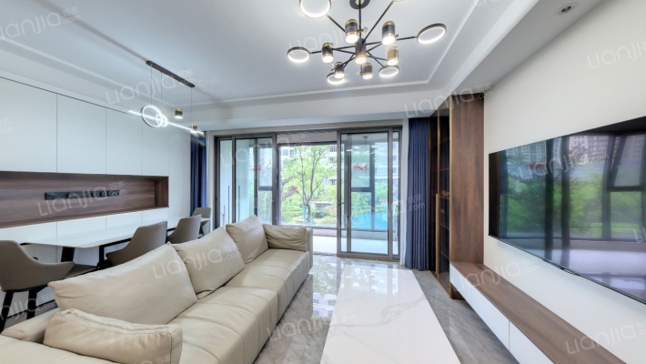 中国铁建花语天境二手房实景图