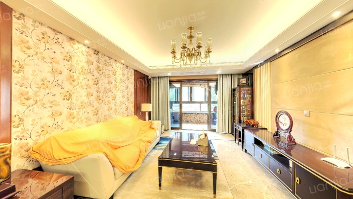 升龙公园道榛园二手房实景图