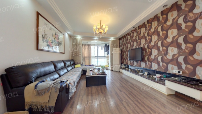 南阳盛世二手房实景图