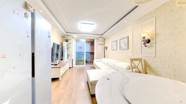 天宏咖汇二手房实景图