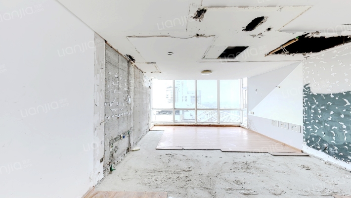 南都银座公寓二手房实景图