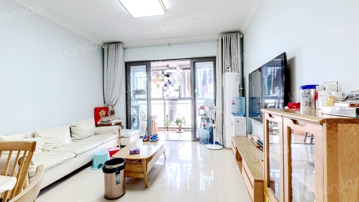 富通V都会二手房实景图