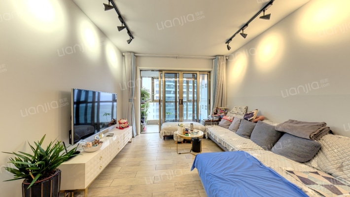 中天未来方舟E4组团德邻郡二手房实景图