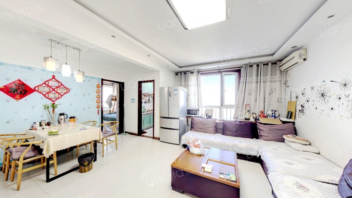 翰林观天下一期二手房实景图