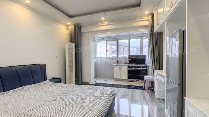 闲山悦六区二手房实景图