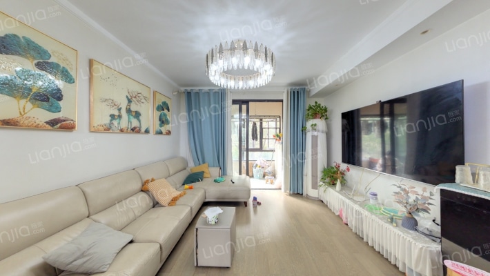 中建烟岚府二手房实景图