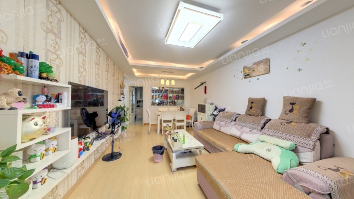 紫阳花苑二手房实景图