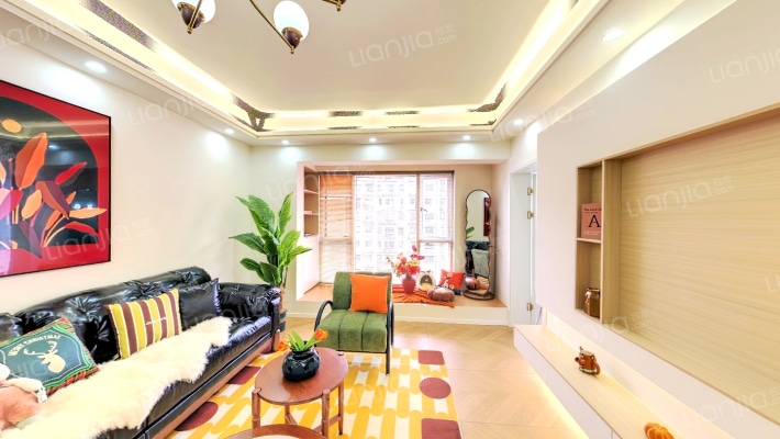 金烨融府二手房实景图