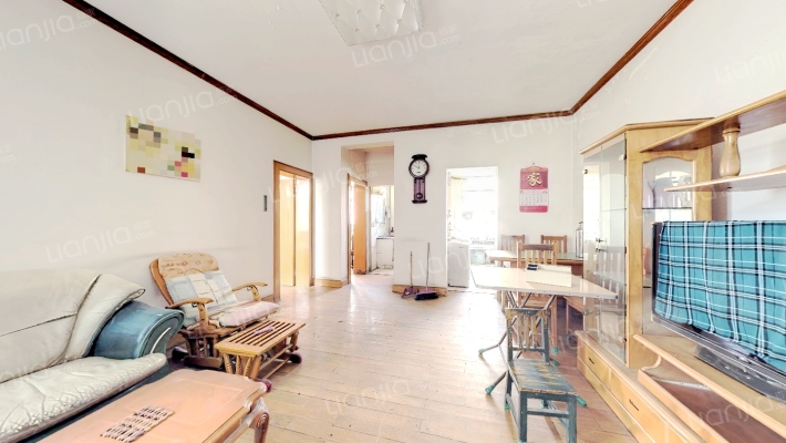 冶建花园西区二手房实景图