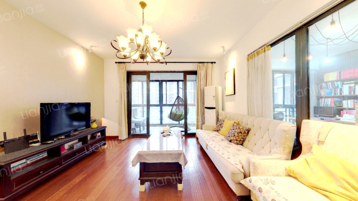 浅水半岛一期二手房实景图