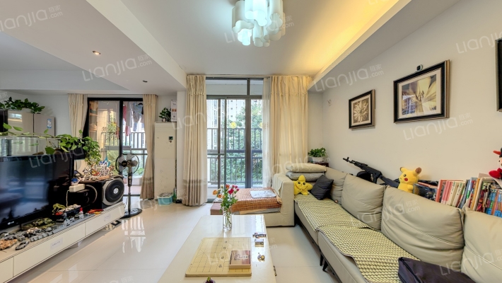 融信宽域二手房实景图